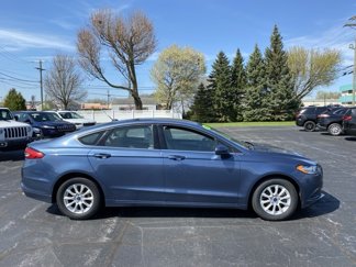 Used 2018 Ford Fusion S image 1