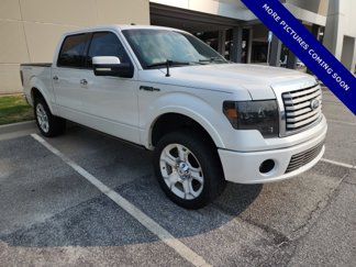 Used 2011 Ford F150 Lariat Limited image 1