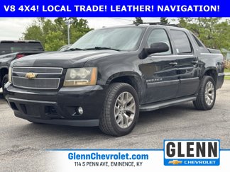 Used 2007 Chevrolet Avalanche LTZ w/ LTZ Preferred Equipment Group image 1