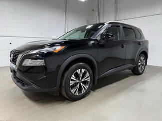 Used 2022 Nissan Rogue SV w/ SV Premium Package image 1