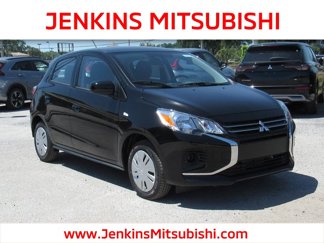 New 2024 Mitsubishi Mirage ES image 1