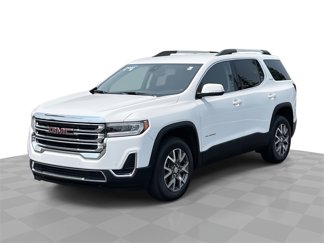 Certified 2022 GMC Acadia SLE w/ Driver Convenience Package image 1
