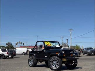 Used 1988 Jeep Wrangler 4WD image 1