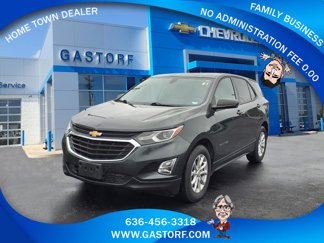 Used 2019 Chevrolet Equinox LS w/ LS Convenience Package image 1