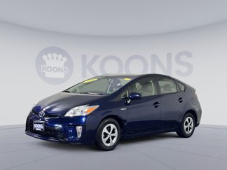 Used 2015 Toyota Prius Two image 1
