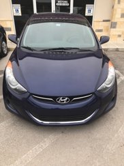 Used 2013 Hyundai Elantra GLS image 1