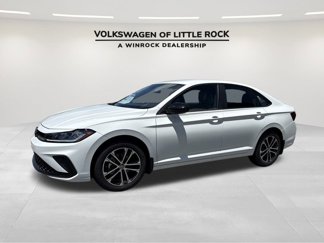 New 2025 Volkswagen Jetta Sport image 1
