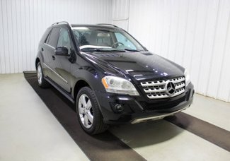 Used 2011 Mercedes-Benz ML 350 4MATIC image 1