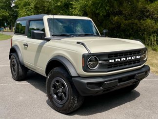 Used 2025 Ford Bronco 2-Door image 1