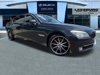 Used 2012 BMW 750Li xDrive image 1