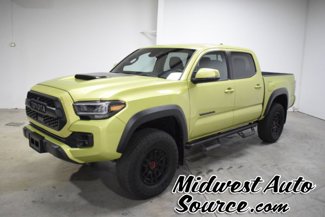 Used 2022 Toyota Tacoma 4x4 Double Cab image 1