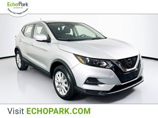 Used 2021 Nissan Rogue Sport S image 1