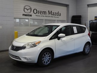 Used 2015 Nissan Versa Note SV image 1