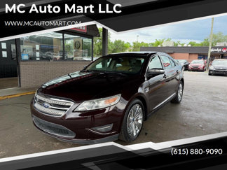 Used 2011 Ford Taurus Limited w/ 303A Rapid Spec Order Code image 1