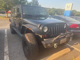 Used 2015 Jeep Wrangler Unlimited Sport w/ Quick Order Package 24S image 1