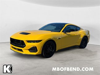Used 2024 Ford Mustang GT Premium image 1