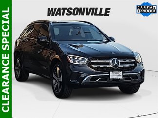 Used 2022 Mercedes-Benz GLC 300 4MATIC image 1