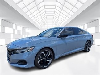 Used 2022 Honda Accord Sport image 1