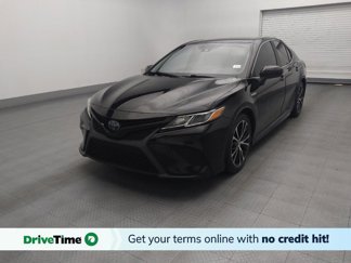 Used 2020 Toyota Camry SE image 1
