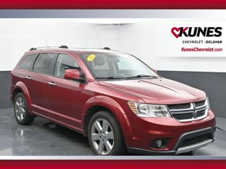 Used 2011 Dodge Journey Lux w/ Flexible Seating Group image 1