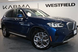 Used 2022 BMW X3 xDrive30i w/ Premium Package 2 image 1