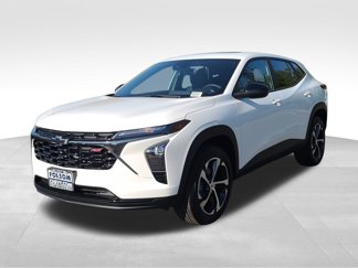 New 2025 Chevrolet Trax RS w/ Sunroof Package image 1