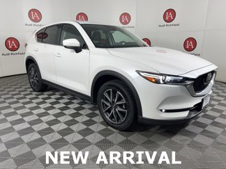 Used 2018 MAZDA CX-5 Grand Touring image 1