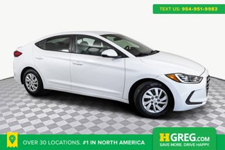 Used 2017 Hyundai Elantra SE image 1