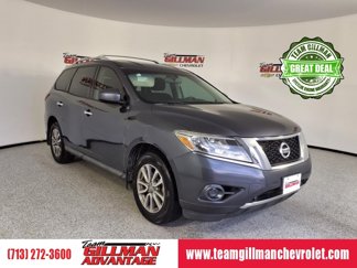 Used 2013 Nissan Pathfinder SV image 1