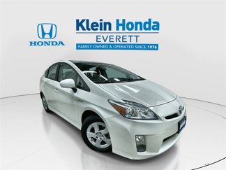 Used 2010 Toyota Prius Five image 1
