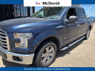 Used 2016 Ford F150 XLT w/ Equipment Group 301A Mid image 1