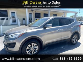 Used 2014 Hyundai Santa Fe Sport image 1