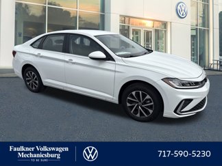 New 2025 Volkswagen Jetta S image 1