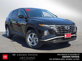 Used 2022 Hyundai Tucson SE image 1