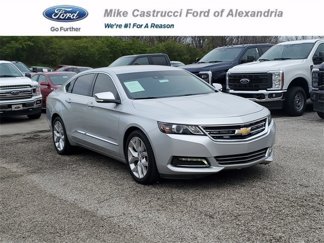 Used 2014 Chevrolet Impala LTZ image 1