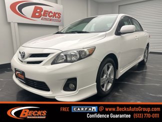 Used 2013 Toyota Corolla S image 1