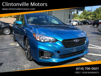 Used 2018 Subaru Impreza 2.0i Sport image 1