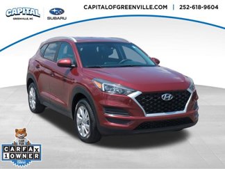 Used 2020 Hyundai Tucson Value w/ Cargo Package image 1