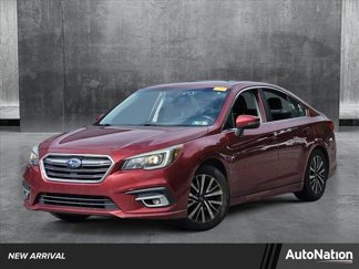 Used 2018 Subaru Legacy 2.5i Premium image 1