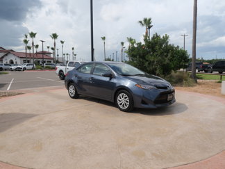 Used 2017 Toyota Corolla LE image 1