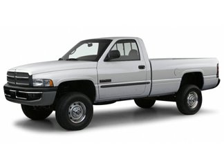 Used 2001 Dodge Ram 3500 Truck SLT image 1