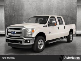 Used 2011 Ford F350 Lariat w/ Lariat Ultimate Pkg image 1