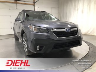 Used 2022 Subaru Outback Premium image 1