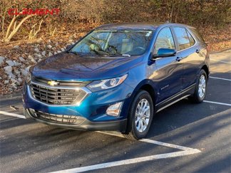 Used 2021 Chevrolet Equinox LT image 1