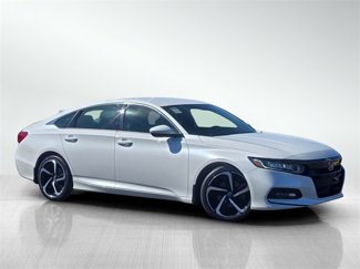 Used 2020 Honda Accord Sport image 1