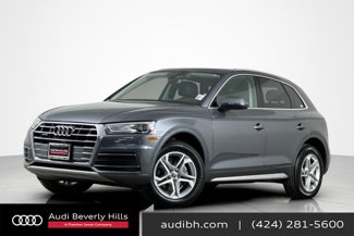 Used 2019 Audi Q5 2.0T Premium w/ Convenience Package image 1