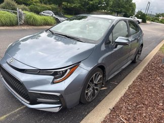 Used 2020 Toyota Corolla SE image 1