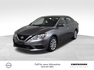 Used 2018 Nissan Sentra S image 1