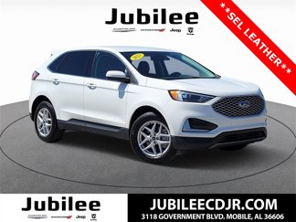 Used 2023 Ford Edge SEL image 1