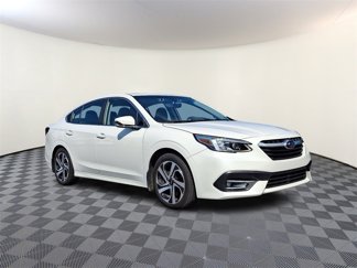 Used 2022 Subaru Legacy Limited image 1